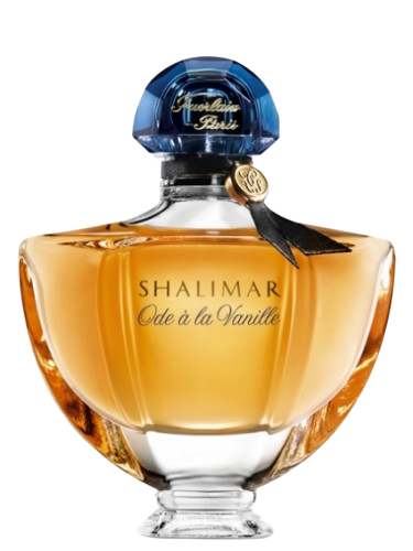 Guerlain SHALIMAR ODE A LA VANILLE eau de parfum - F Vault