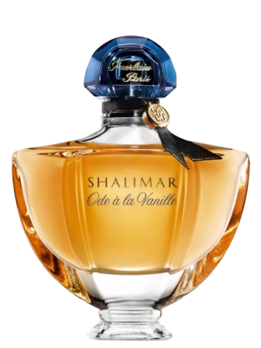 Guerlain SHALIMAR ODE A LA VANILLE SUR LA ROUTE DU MEXIQUE eau de parfum - F Vault