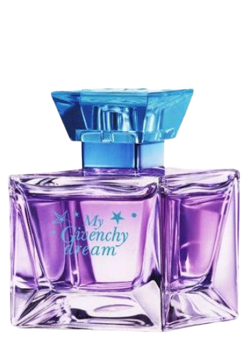 Givenchy MY GIVENCHY DREAM vaulted eau de toilette - F Vault