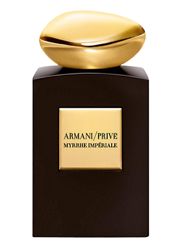 Giorgio Armani Prive MYRRHE IMPERIALE eau de parfum intense - F Vault