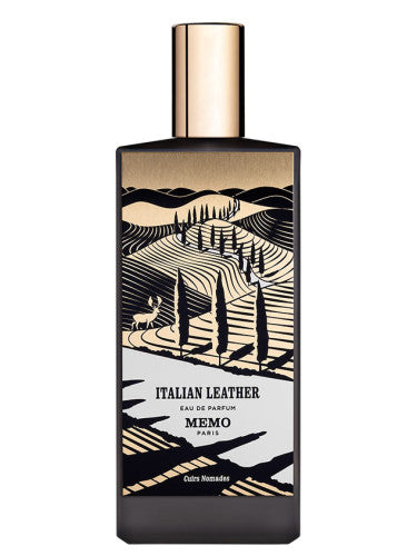Memo ITALIAN LEATHER eau de parfum