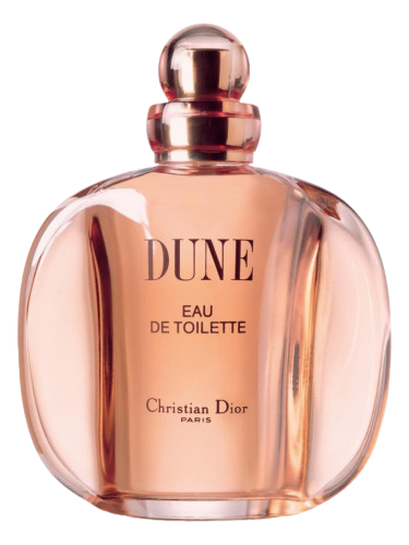 Christian Dior DUNE vintage eau de toilette - F Vault