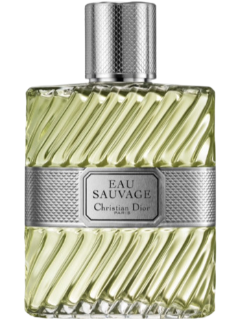 Christian Dior EAU SAUVAGE eau de toilette - F Vault