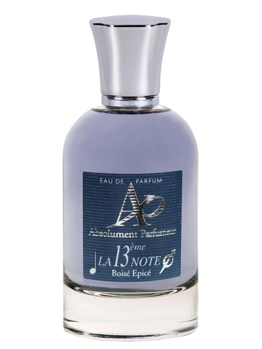 Absolument Parfumeur LA 13EME NOTE HOMME eau de parfum - F Vault