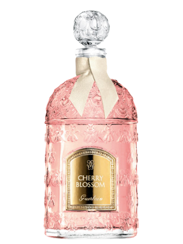 Guerlain CHERRY BLOSSOM vaulted eau de toilette - F Vault