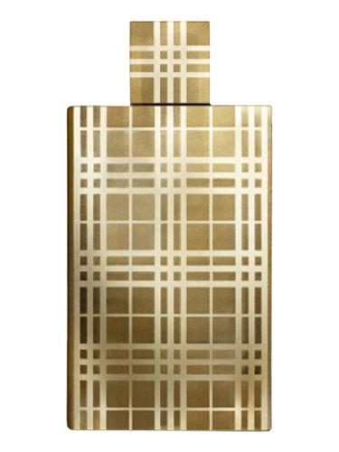 Burberry BRIT GOLD eau de parfum - F Vault