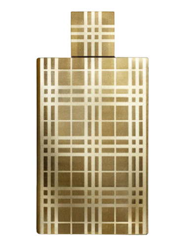 Burberry BRIT GOLD eau de parfum