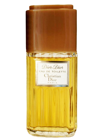 Christian Dior DIOR DIOR vintage eau de toilette - F Vault