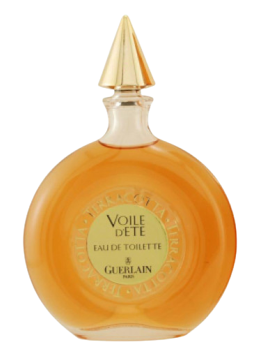 Guerlain TERRACOTTA VOILE D’ETE vintage eau de toilette - F Vault