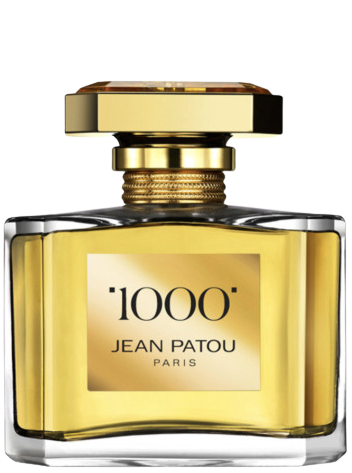Jean Patou 1000 eau de parfum vintage 2000's - F Vault