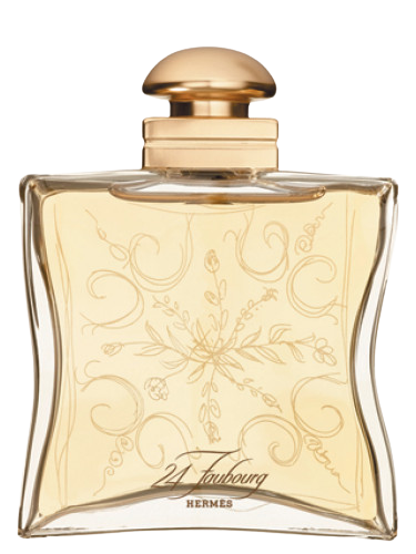 Hermès 24 FAUBOURG vintage 1996 eau de toilette - F Vault