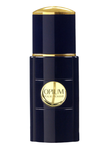 Yves Saint Laurent OPIUM POUR HOMME vintage eau de parfum - F Vault