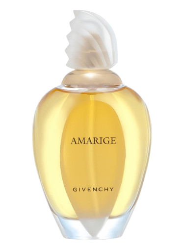 Givenchy AMARIGE vintage eau de toilette - F Vault