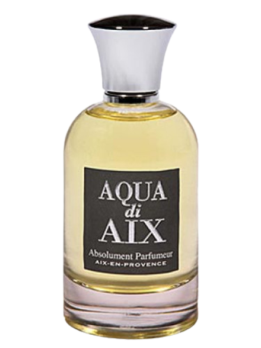 Absolument Parfumeur AQUA DI AIX eau de parfum - F Vault