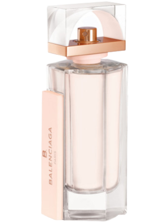 Balenciaga B. BALENCIAGA SKIN vaulted eau de parfum - F Vault