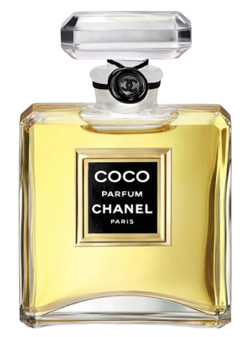 Chanel COCO vintage 1980s parfum - Fragrance Vault Lake Tahoe boutique