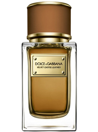 Dolce & Gabbana VELVET EXOTIC LEATHER eau de parfum