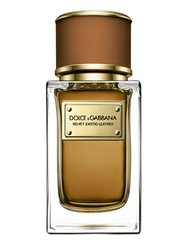 Dolce & Gabbana VELVET EXOTIC LEATHER eau de parfum - F Vault