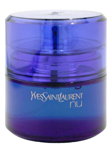 Yves Saint Laurent NU eau de toilette - F Vault