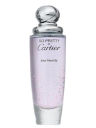 Cartier SO PRETTY EAU FRUITEE vaulted eau de toieltte - F Vault