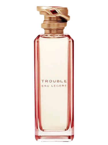 Boucheron TROUBLE EAU LEGERE eau de toilette - F Vault