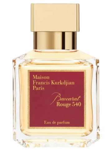 Maison Francis Kurkdjian BACCARAT ROUGE 540 eau de parfum - F Vault