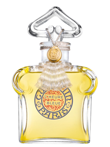 Guerlain L'HEURE BLEUE parfum 2022 - Fragrance Vault Lake Tahoe online – F  Vault