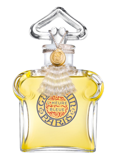 Guerlain L'HEURE BLEUE parfum 2022 - F Vault