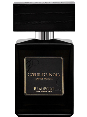 BeauFort COEUR DE NOIR eau de parfum - F Vault