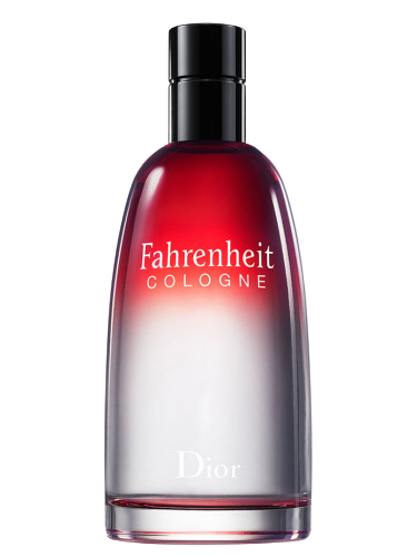 Christian Dior FAHRENHEIT COLOGNE vaulted eau de cologne - F Vault