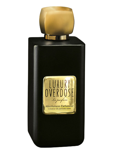 Absolument Parfumeur LUXURY OVERDOSE LE PARFUM eau de parfum - F Vault