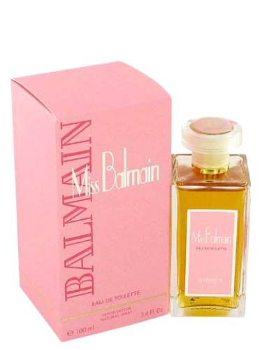 Balmain MISS BALMAIN eau de toilette - F Vault