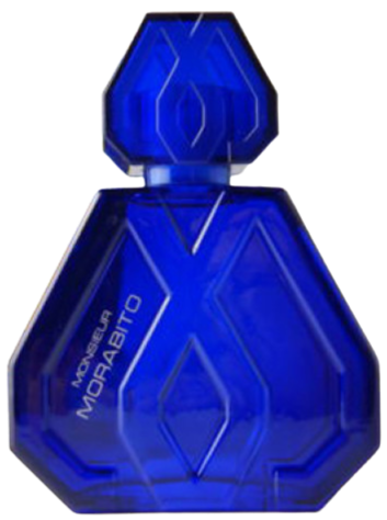 Pascal Morabito MONSIEUR MORABITO vintage eau de toilette - F Vault