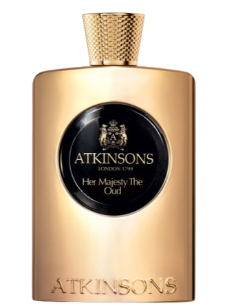 Atkinsons HER MAJESTY THE OUD eau de parfum