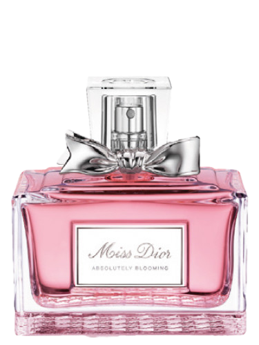 Miss Dior Absolutely Blooming by Christian Dior for Women Eau de Parfum  Spray - 3.4 oz 