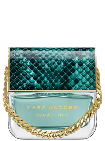 Marc Jacobs DIVINE DECADENCE vaulted eau de parfum - F Vault