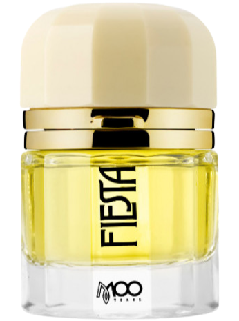 Ramon Monegal FIESTA vaulted eau de parfum, 