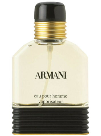 Giorgio Armani ARMANI EAU POUR HOMME early vintage eau de toilette - F Vault