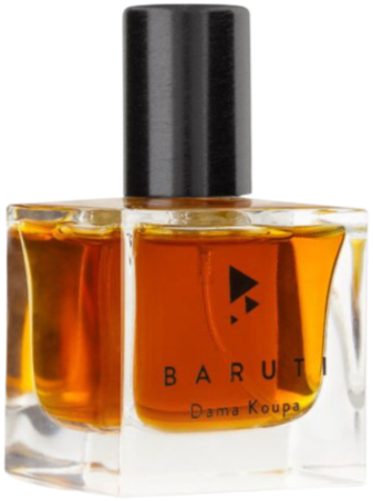 Baruti DAMA KOUPA extrait de parfum
