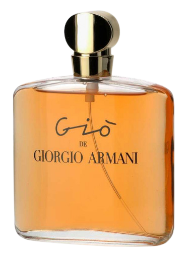 Giorgio Armani GIO vintage eau de parfum - F Vault