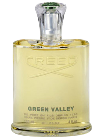 Creed GREEN VALLEY vaulted eau de parfum