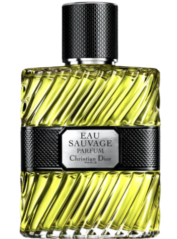 Christian Dior EAU SAUVAGE parfum 2017 version - F Vault
