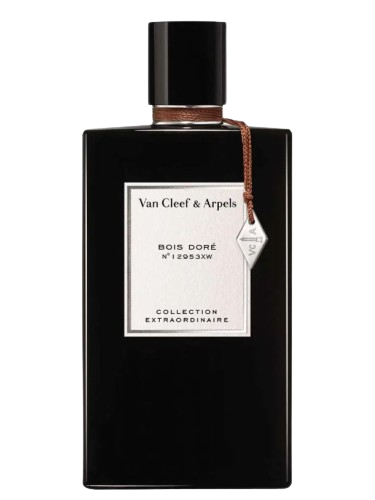 Van Cleef & Arpels BOIS DORE' eau de parfum - F Vault