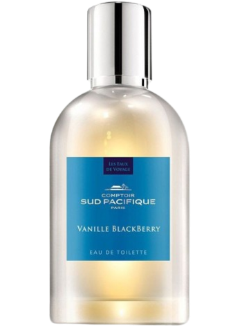 Comptoir Sud Pacifique VANILLE BLACKBERRY eau de toilette - F Vault