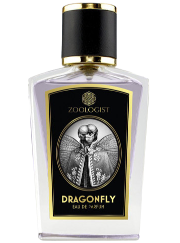 Zoologist DRAGONFLY 2017 vaulted eau de parfum, 