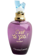 Christian Lacroix C'EST LA FETE! PATCHOULI eau de parfum - F Vault