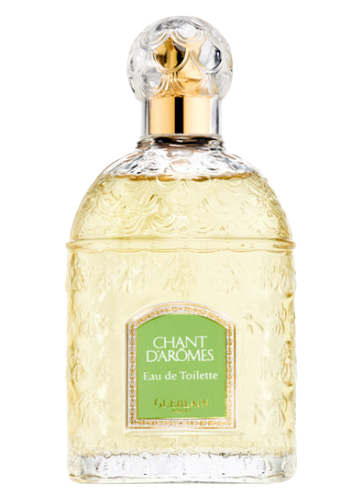 Guerlain CHANT D'AROMES eau de toilette - F Vault