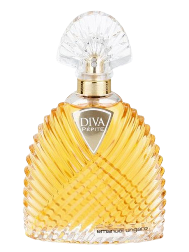 Emanuel Ungaro DIVA PEPITE eau de parfum - F Vault