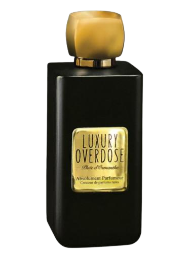 Absolument Parfumeur LUXURY OVERDOSE PLUIE D'OSMANTHE eau de parfum - F Vault