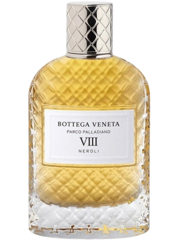 Bottega Veneta PARCO PALLADIANO VIII NEROLI vaulted eau de parfum - F Vault